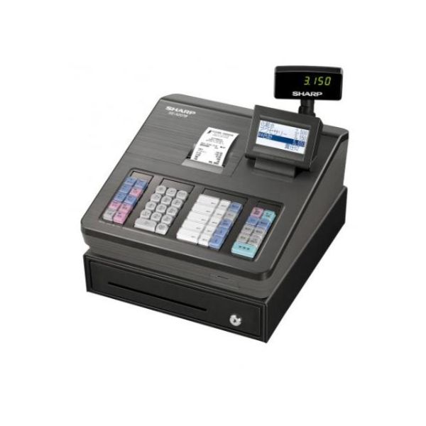 パ*ー様 SHARP ZE-A10 レジスタ ブラック値下げ交渉可能 パ*ー様 SHARP