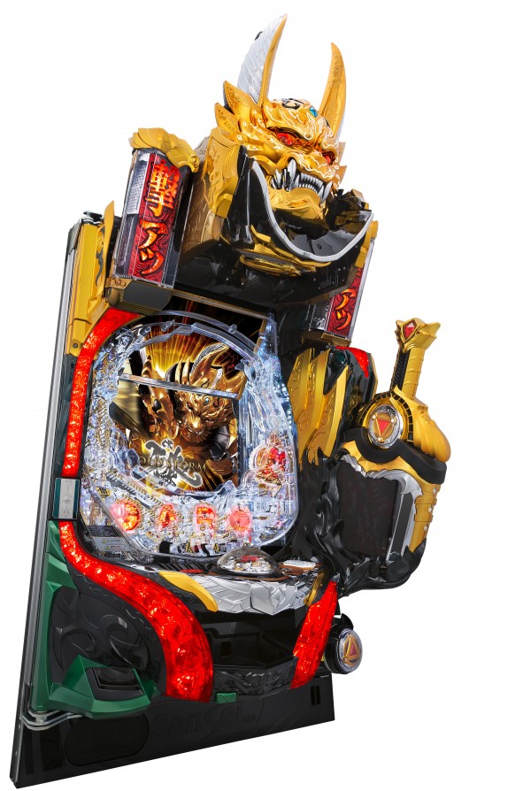 CR牙狼GOLDSTORM翔（パチンコ）スペック・保留・ボーダー・期待値