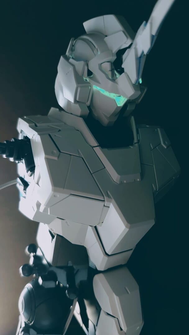 プレミアムバンダイ限定PG「1/60 ユニコーンガンダム ペルフェクティ