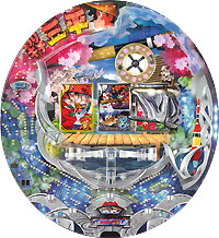 CR釣りキチ三平L7AU（平和／平和）｜パチンコ機種情報 | パチンコビレッジ