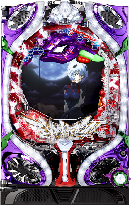 □□BISTY 新世紀エヴァンゲリオン～シト、新生～ ストップC様専用