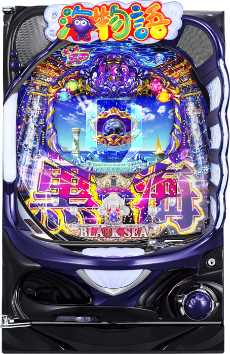 P大海物語4スペシャル BLACK（三洋物産／三洋物産）｜パチンコ機種情報