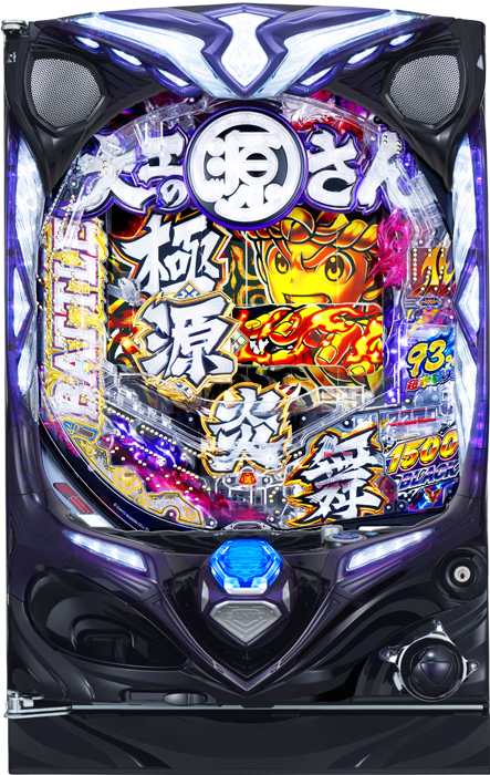 P大工の源さん超韋駄天ライトミドル