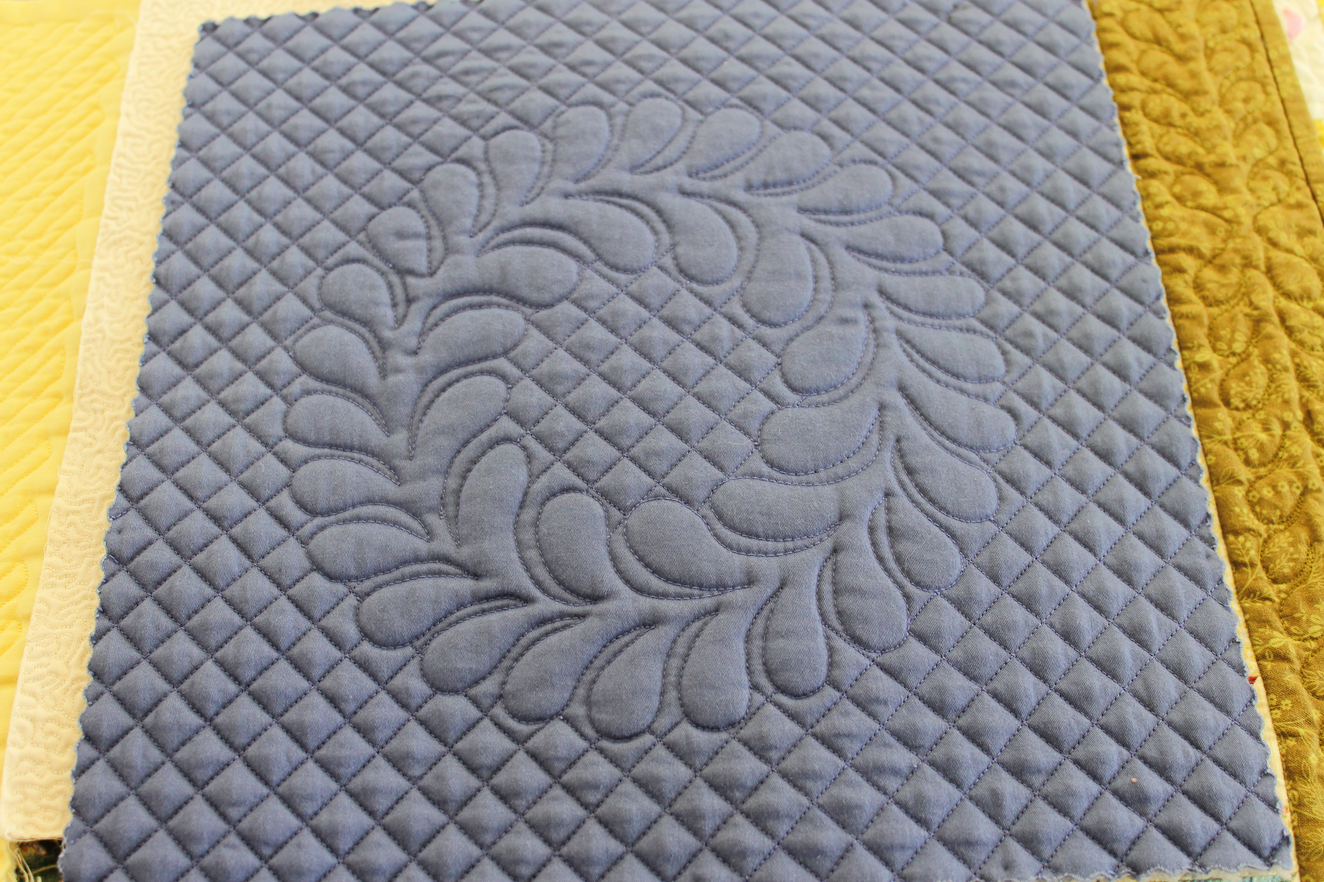 キルトパラダイス：ミシンキルト | パシフィックリゾートのホロホロ