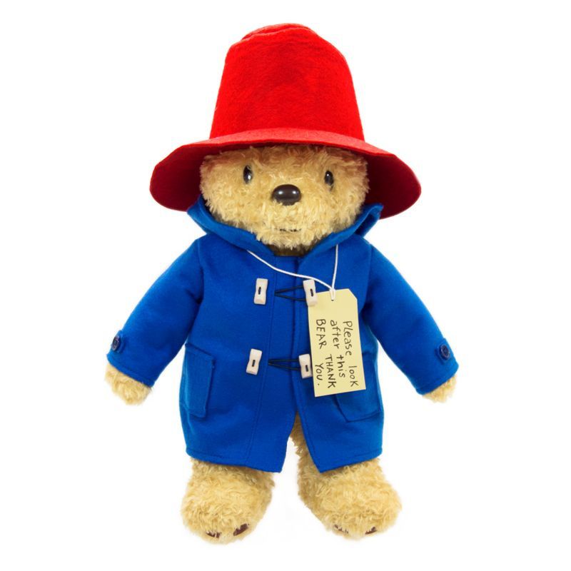 パディントンベア™ぬいぐるみ37cm - PBstation