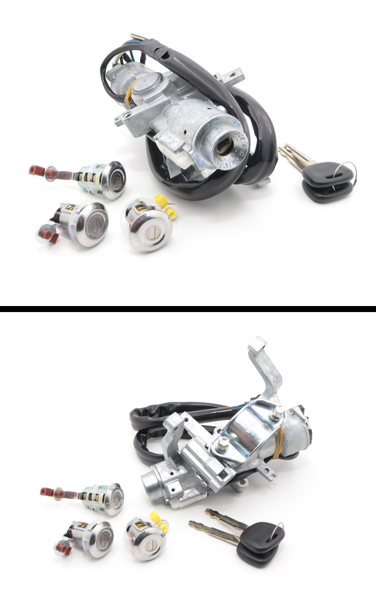 Fit Suzuki Grand Vitara JA420WD SQ625 Ignition Switch Doors & Back