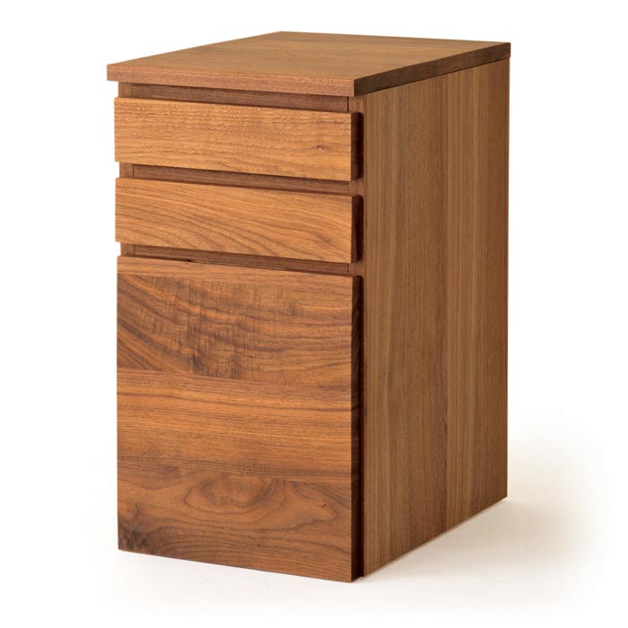 CLASSE 無垢材 Leavesデスク用ラック 115cm 【公式通販】