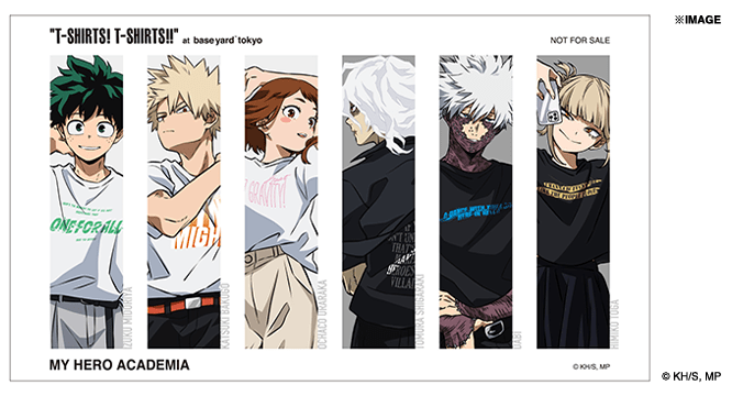 僕のヒーローアカデミア ベースヤードトーキョーコラボ 緑谷出久 缶