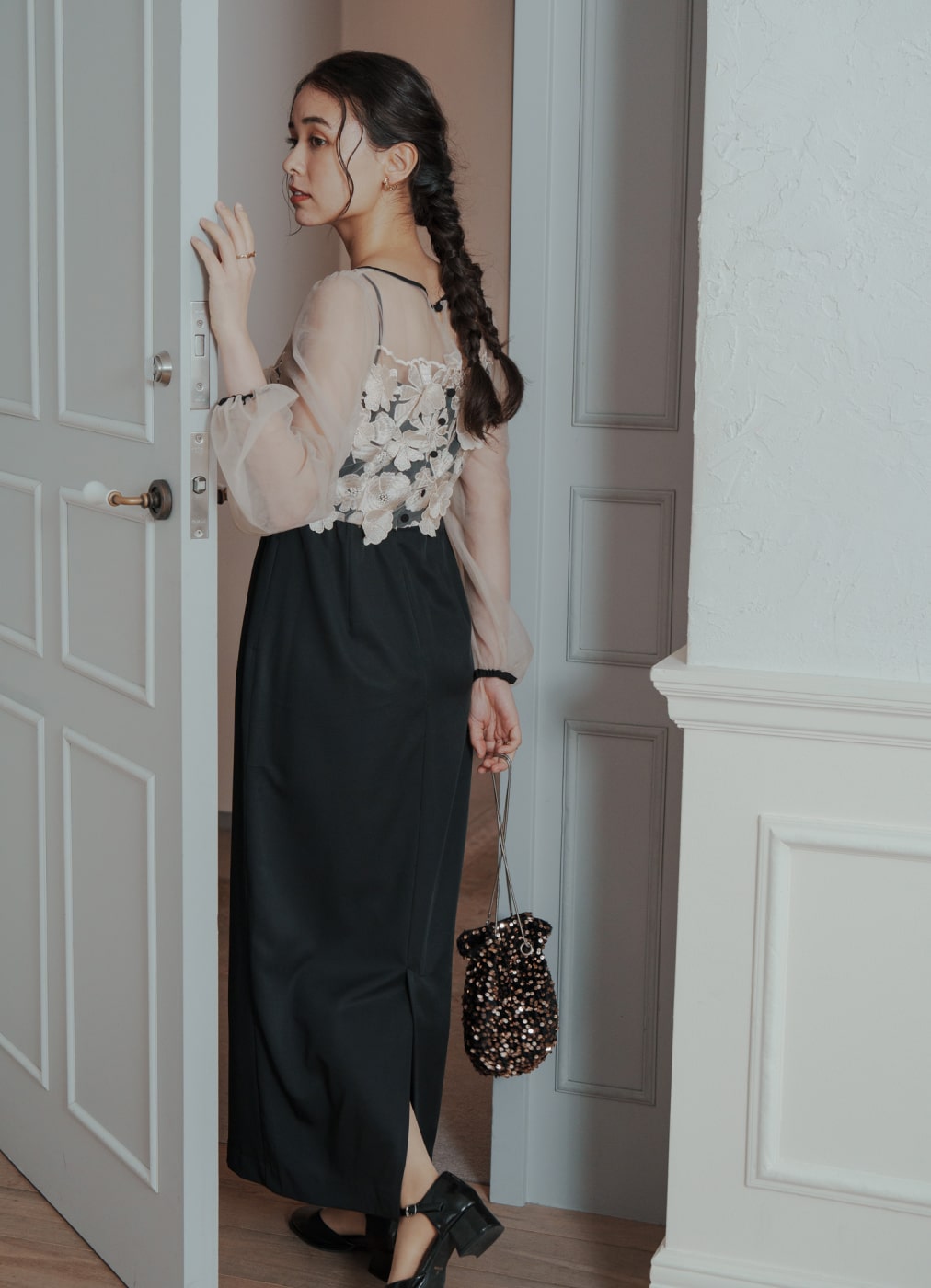 Occasion Dress 2024 - THE URBAN BLANCHE×Kastane ｜ パル公式通販