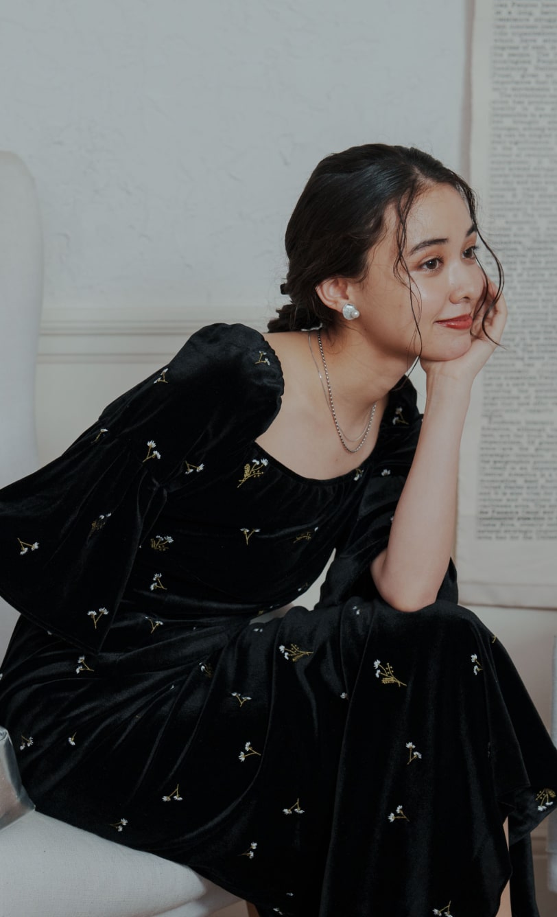 Occasion Dress 2024 - THE URBAN BLANCHE×Kastane ｜ パル公式通販