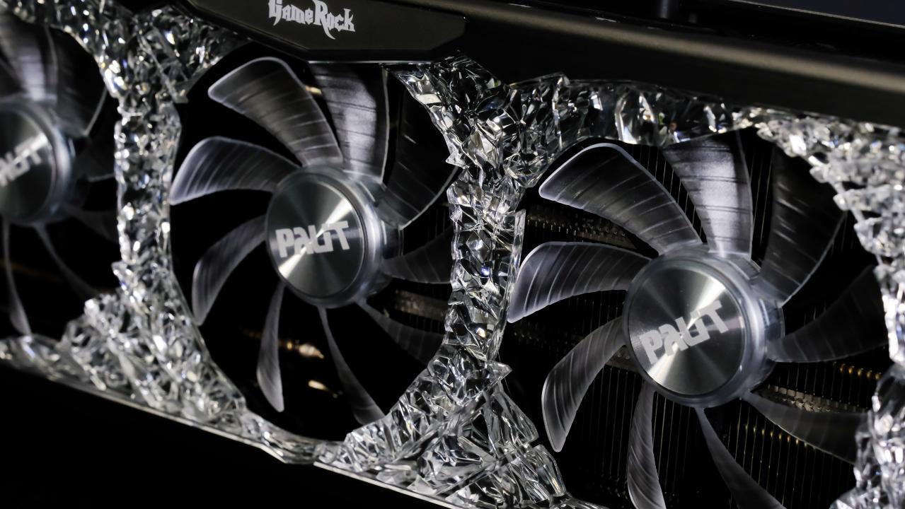 グラフィックボード・グラボ・ビデオカード Palit GeForce RTX 3070