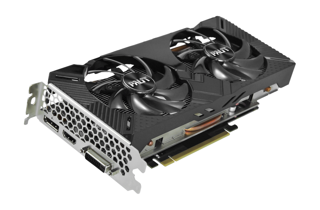 PALIT GeForce GTX 1660 Ti グラフィックボード Palit GeForce GTX