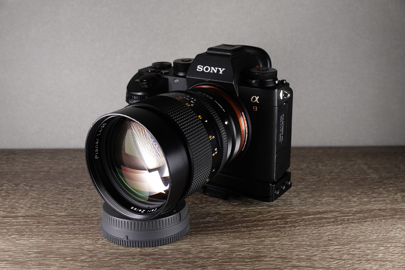 Review] Contax CarlZeiss 85mm F1.4 MMJ 使用レビュー | PALM TREES INC.