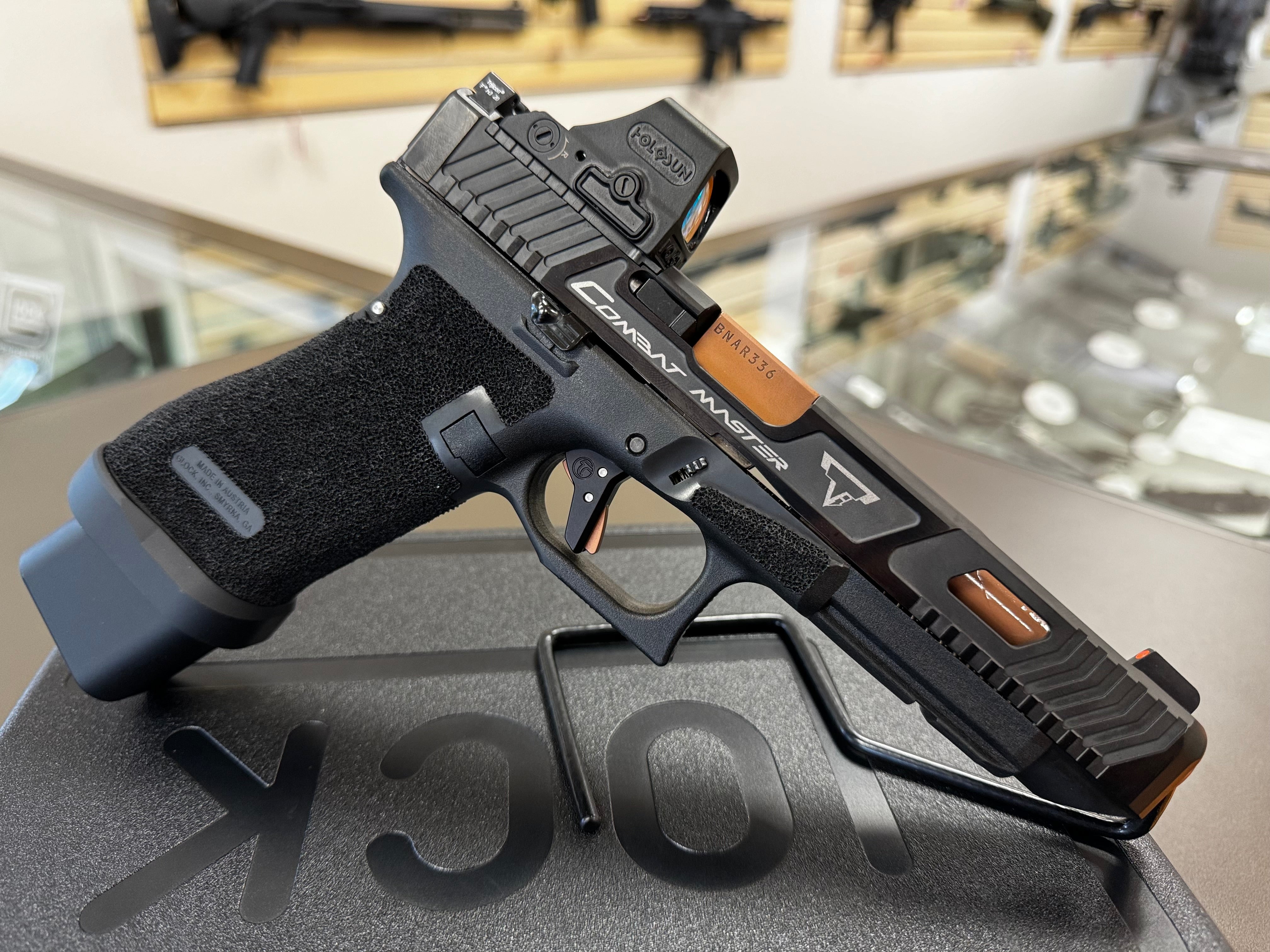 Taran Tactical John Wick 2 Combat Master G34 g5 – Palm Beach Tactical