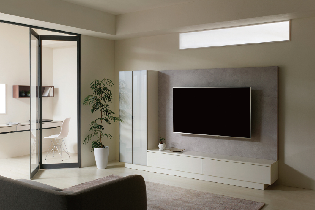 テレビボード AQシリーズ 商品情報 | 家具・インテリアの【パモウナ