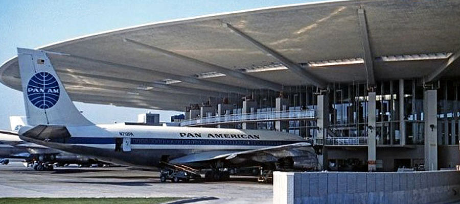 The Pan Am Historical Foundation - The Jet Age/Worldport