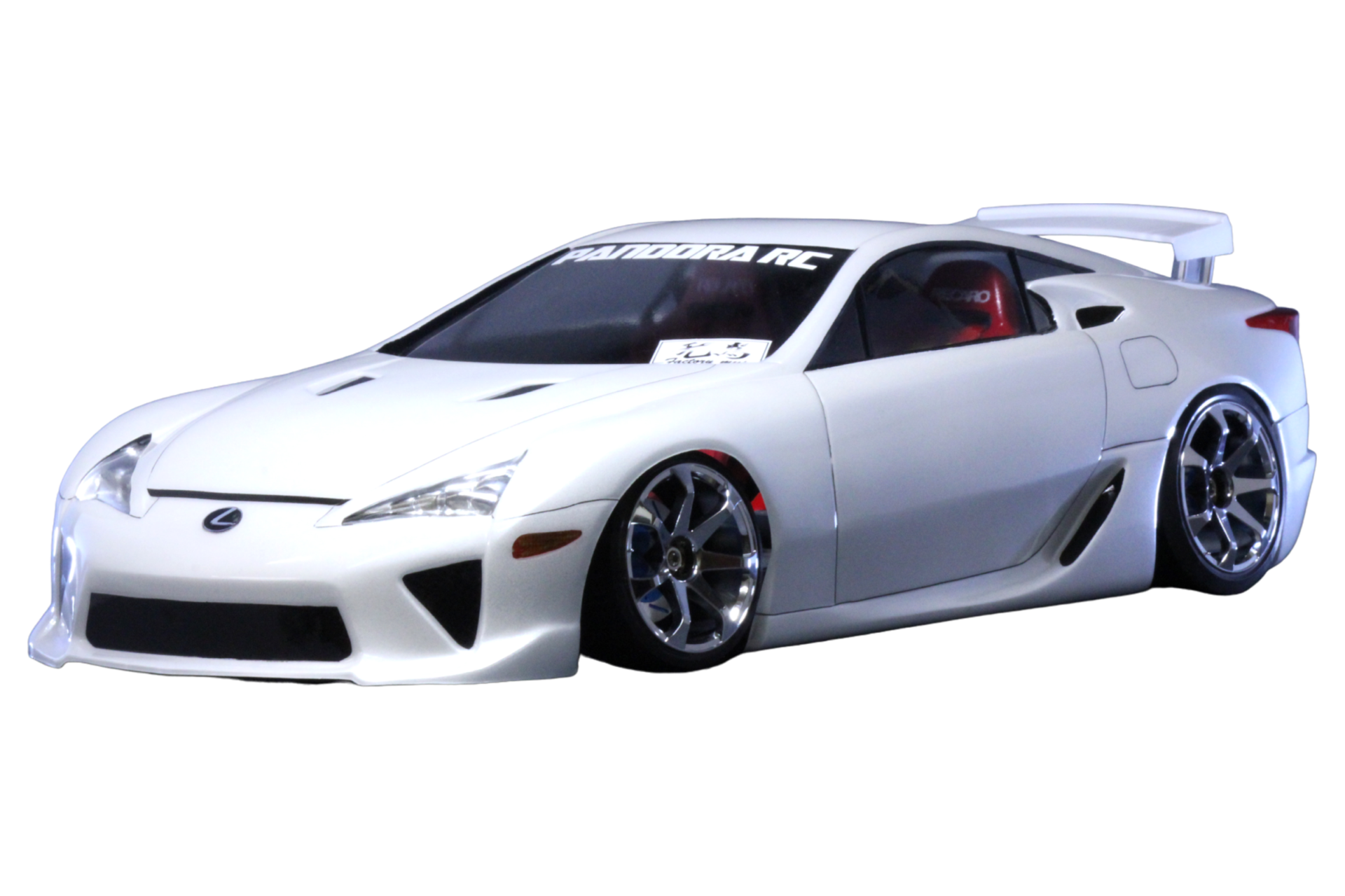 Lexus｜LFA [PAB-3139] | PANDORA RC｜OFFICIAL WEBSITE