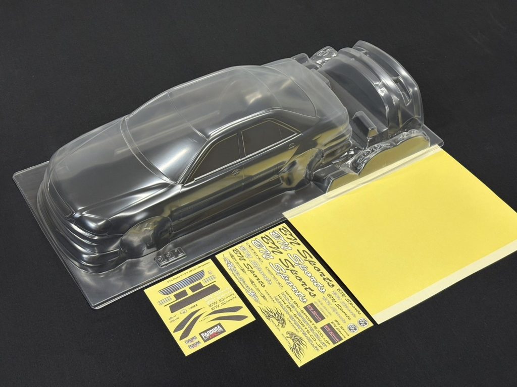 Toyota マークⅡ JZX110｜BN-Sports [PAB-3221] | PANDORA RC