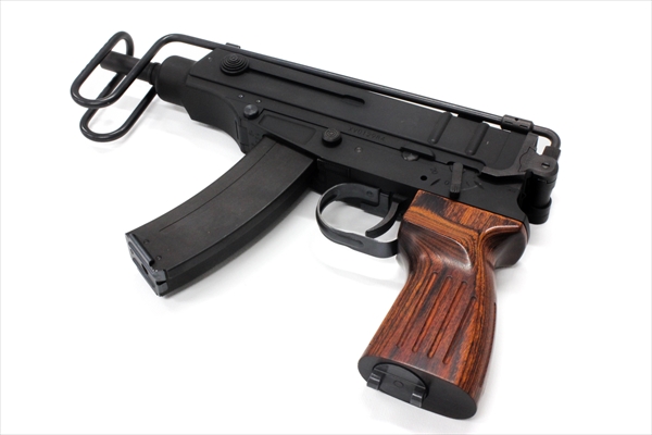 AWG-1455] ウッドグリップ｜KSC製 Vz61 ☆13000 | パンドラ アームズ