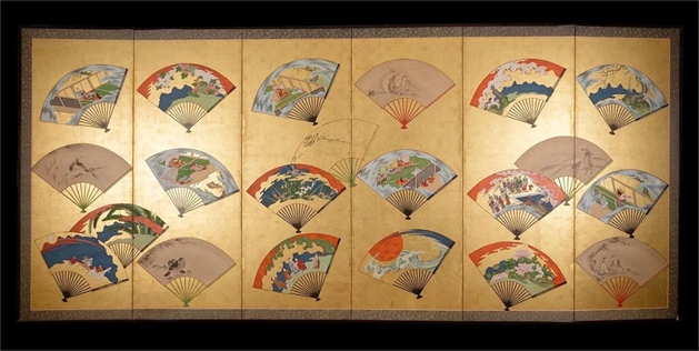 扇面書画、時代を超える東洋のエレガンス - 中国観光|リアルな中国旅行