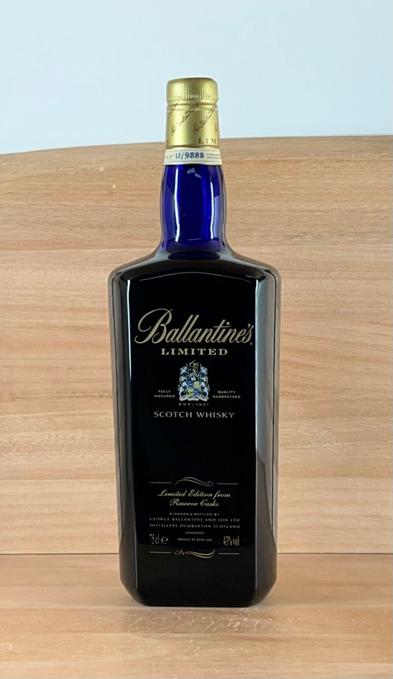 Ballantine Limited Edition from Reserve Casks Blended Scotch