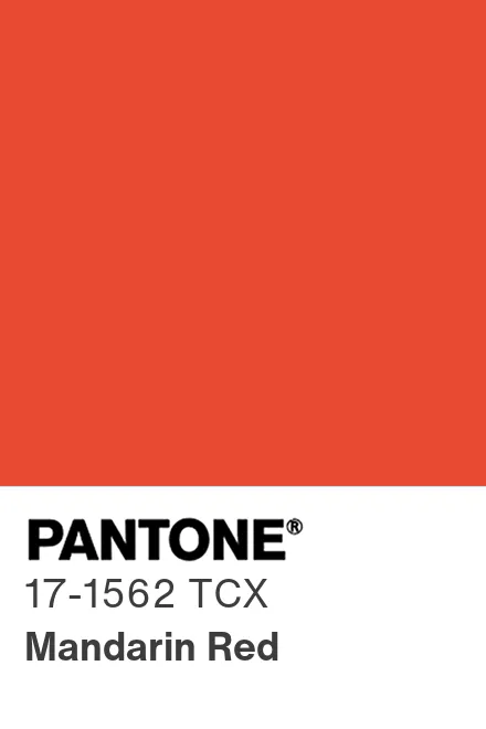 PANTONE® USA | PANTONE® 17-1562 TCX - Find a Pantone Color | Quick