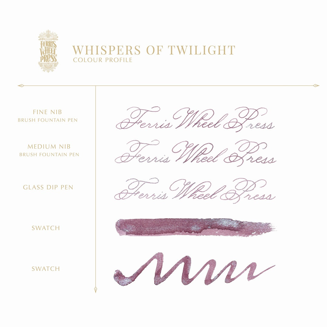Ferris Wheel Press/インク/The FerriTales Collection - Whispers of