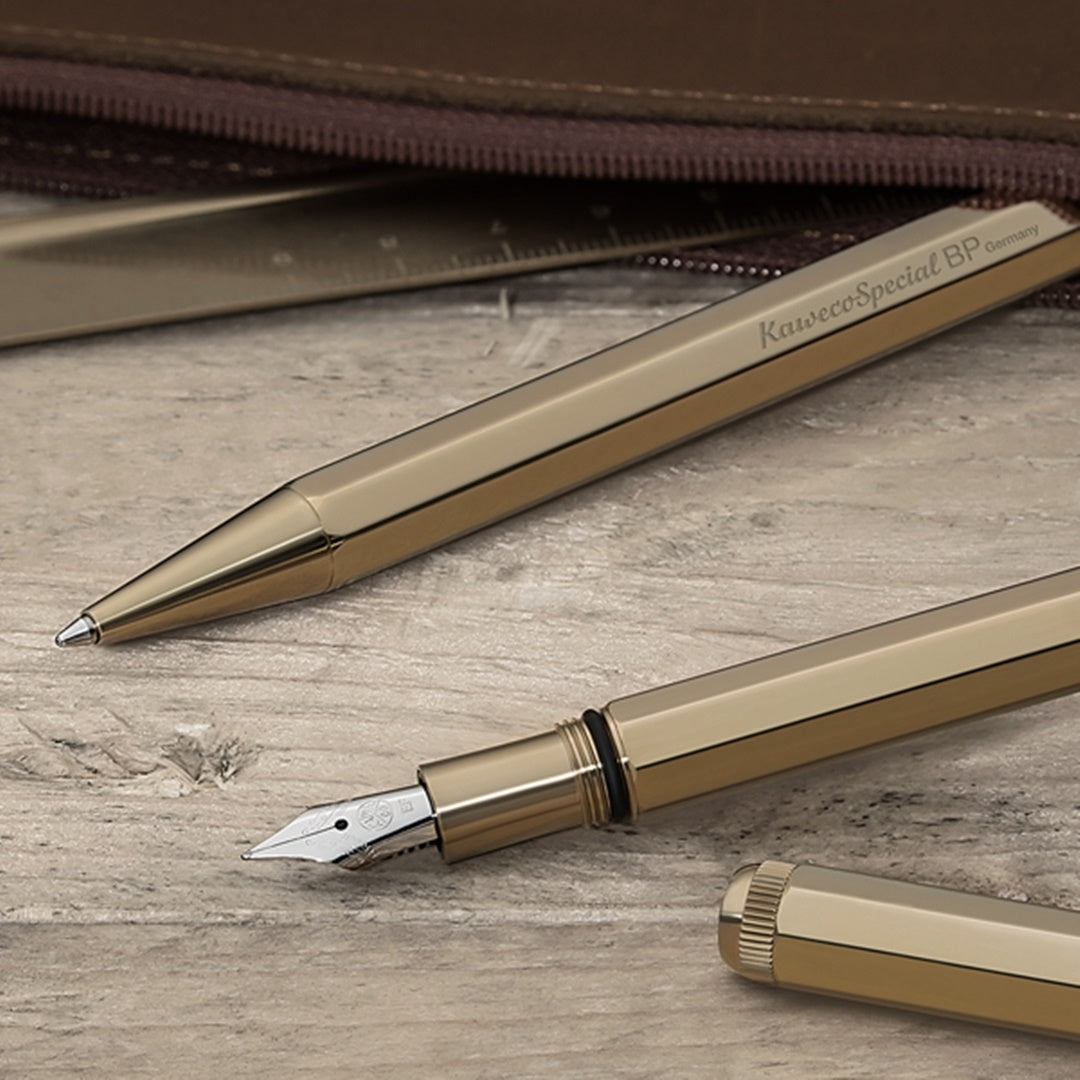 Kaweco/ボールペン/SPECIAL Ballpoint Pen - Brass | ペーパーツリー