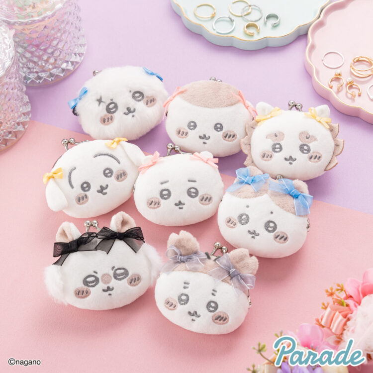 ちいかわ】ぬいぐるみ まとめ ボールペン がまぐち マスコット ちい