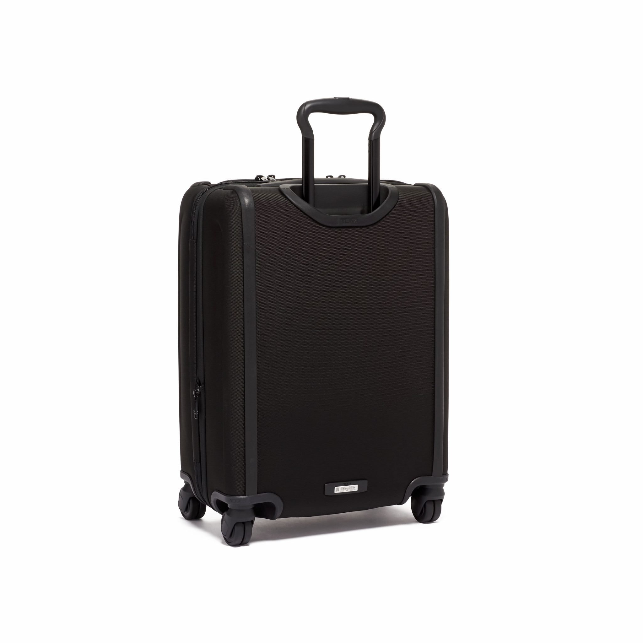 Tumi Alpha 3 Continental Expandable 4 Wheeled Carry-On Black