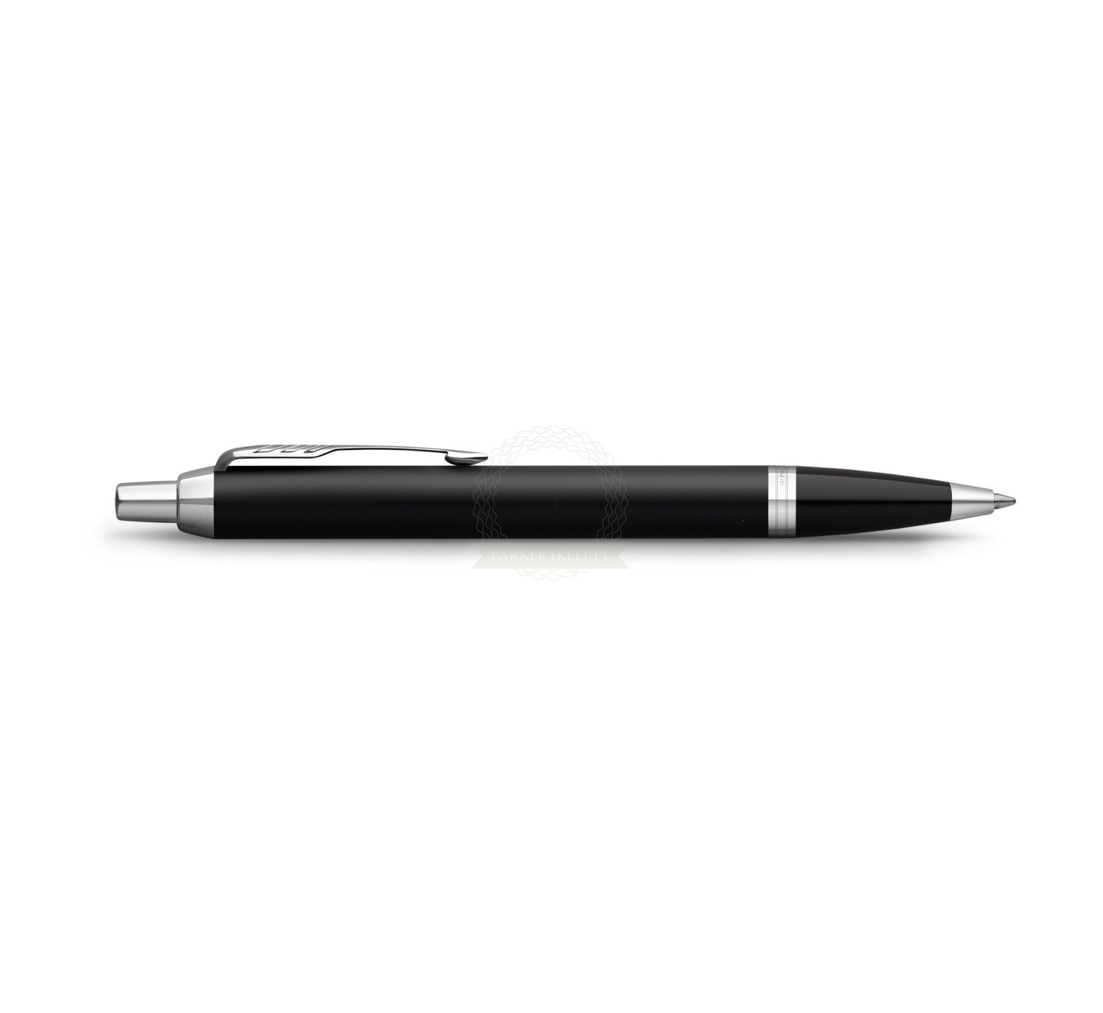 Parker IM Essential Matt Black CT Ballpoint Pen 2143632