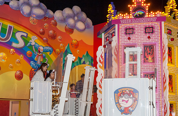 ピエロ・ザ・サーカス｜志摩スペイン村