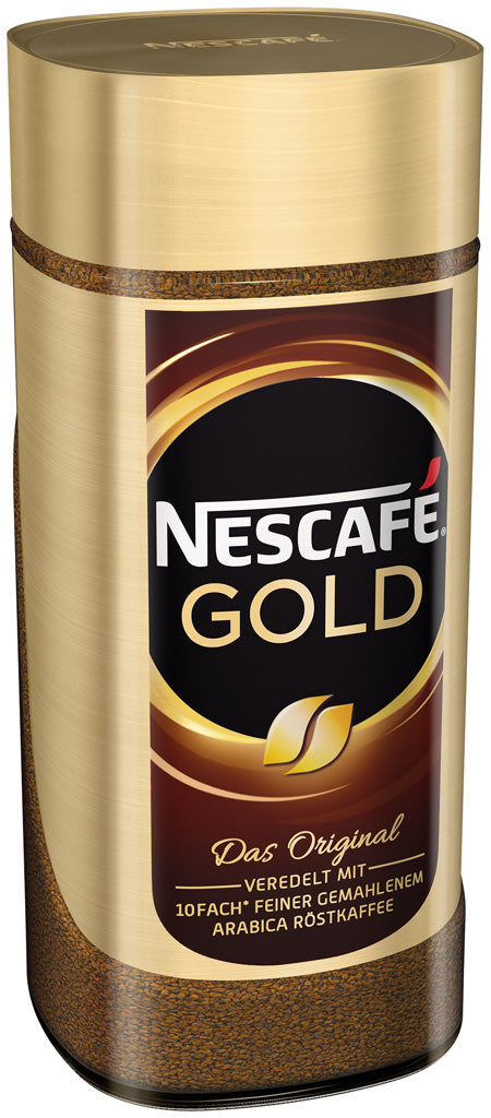 Nescafe Gold, 190g jar – Parthenon Foods