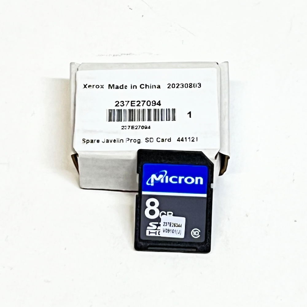 237E27090, 237E27094 SD Card (OEM) Xerox® WC-7220/7225