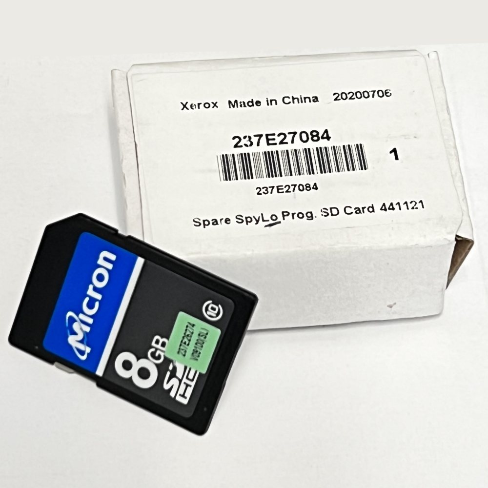 237E27084 SD Card (OEM ) Xerox® WC-7830 / 7835