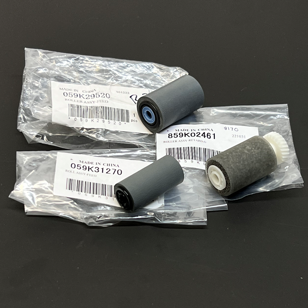 059K29520, 059K31270 & 859K02461 Document Feed Repair Kit ***OEM