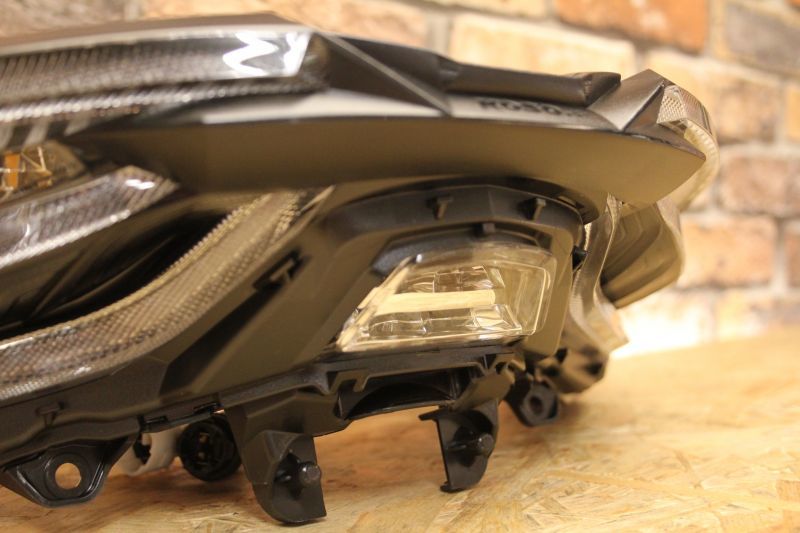 シグナスx5型 koso テールランプ KOSO LEDシーケンシャルウインカー