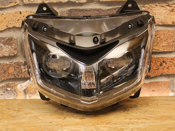 KOSO LEDシーケンシャルウインカーキット [5型 シグナスX]