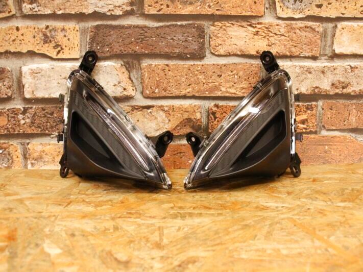 KOSO LEDシーケンシャルウインカーキット [5型 シグナスX]