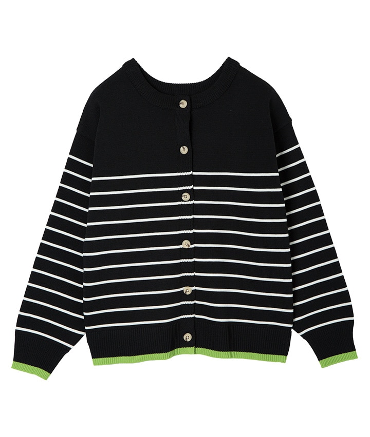 ZTMY Knit Cardigan ZTMY ニットカーディガン ZTMY Knit Cardigan