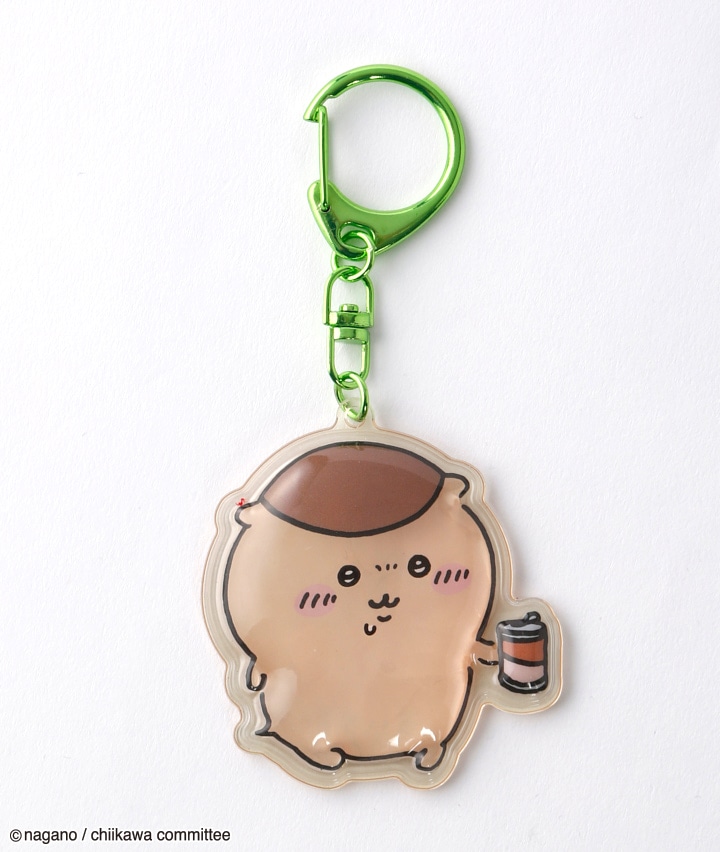 にこ ちいかわ ヴィッセル神戸 タオル＆キーホルダー にこ ちいかわ