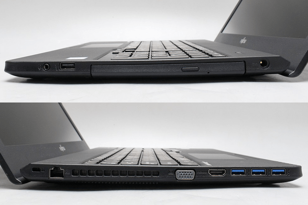 富士通 【即納パソコン】LIFEBOOK A359/BX ※テンキー付 【中古パソコン