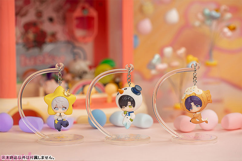 恋と深空 セイヤ GSC ねんどろいど 特典カード付き 新品 恋と深空 セイヤ