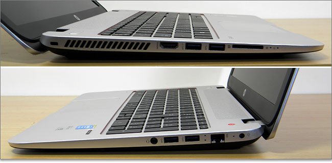 HP ENVY15-j100をレビュー！クアッドスピーカー搭載エンタメノート