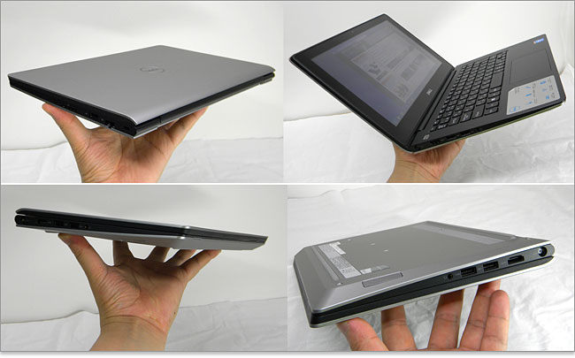 DELL Inspiron 11レビュー！低価格で11.6インチのタッチノート（パソ