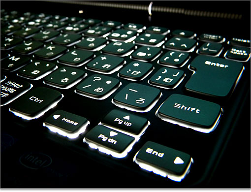 XPS 15z決定版レビュー！バックライトキーボード/パソ兄さん