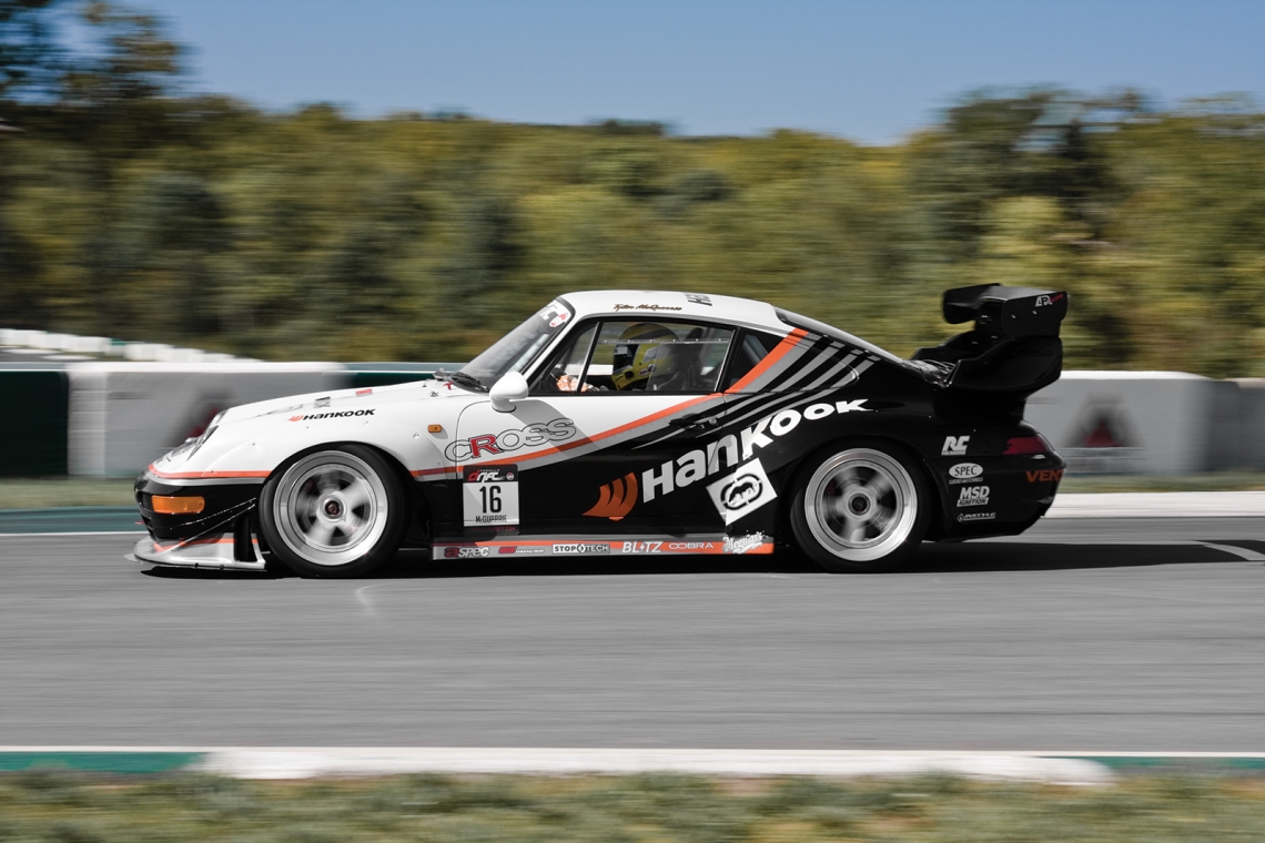 Cross Platform: Jon Kaneda's 1996 Porsche 993 RS GT2 - PASMAG is