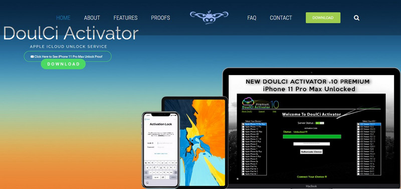 超簡単】初期化後のiPadアクティベーションロックを解除する