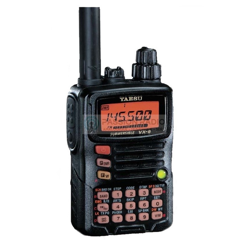 YAESU VX-3 VHF/UHF トランシーバー 【公式通販】