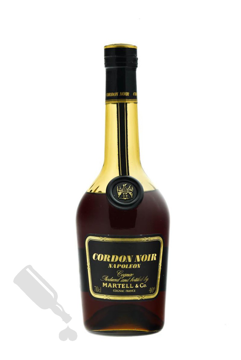 Martell Cordon Noir Napoleon - Bot. 1970's - Passion for Whisky